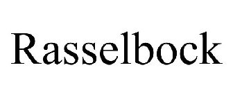 RASSELBOCK