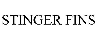 STINGER FINS