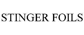 STINGER FOILS