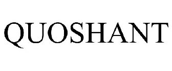 QUOSHANT