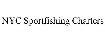NYC SPORTFISHING CHARTERS