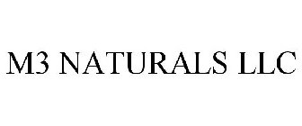 M3 NATURALS LLC