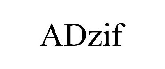 ADZIF