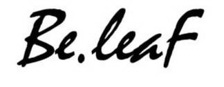 BE.LEAF