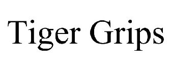 TIGER GRIPS