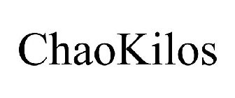 CHAOKILOS