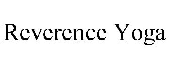REVERENCE YOGA