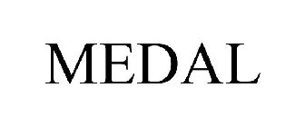 MEDAL
