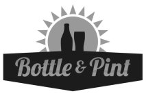 BOTTLE & PINT