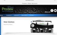 PRODEW WATER, AIR & ENERGY INNOVATIONS