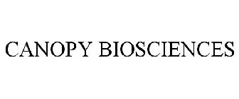 CANOPY BIOSCIENCES