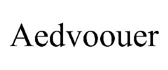 AEDVOOUER