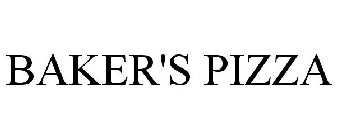 BAKER'S PIZZA