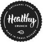 HEALTHY CRUNCH ARTISANAL FOODS MADE IN SMALL BATCHES