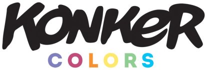 KONKER COLORS