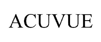 ACUVUE