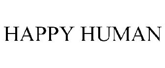 HAPPY HUMAN