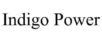INDIGO POWER
