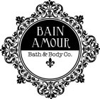 BAIN AMOUR BATH & BODY CO.