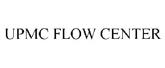 UPMC FLOW CENTER