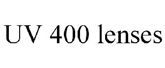UV 400 LENSES