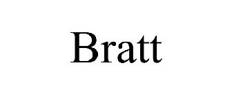 BRATT