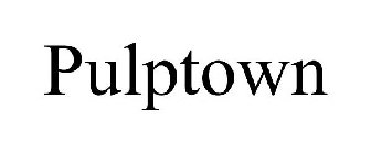 PULPTOWN