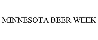 MINNESOTA BEER WEEK