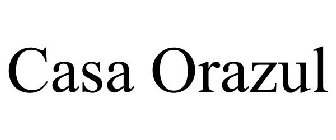 CASA ORAZUL