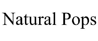 NATURAL POPS