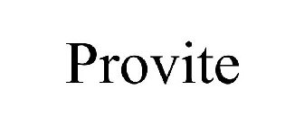 PROVITE