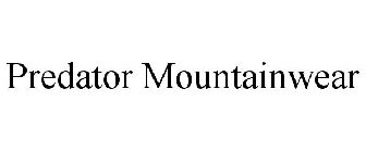 PREDATOR MOUNTAINWEAR