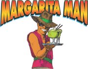 MARGARITA MAN