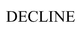 DECLINE