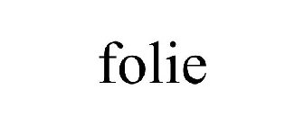 FOLIE