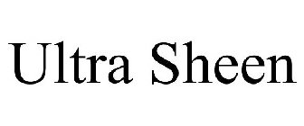 ULTRA SHEEN