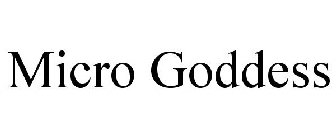 MICRO GODDESS