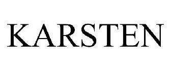 KARSTEN