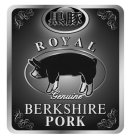 ROYAL GENUINE BERKSHIRE PORK