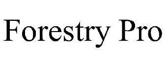 FORESTRY PRO
