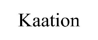 KAATION
