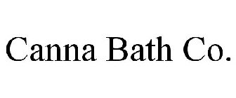 CANNA BATH CO.