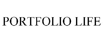 PORTFOLIO LIFE