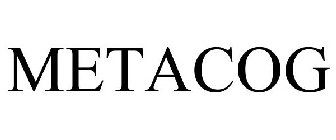 METACOG