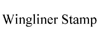 WINGLINER STAMP