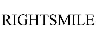 RIGHTSMILE