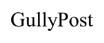 GULLYPOST
