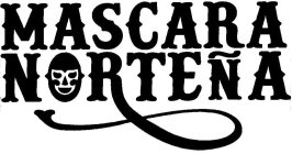 MASCARA NORTEÑA