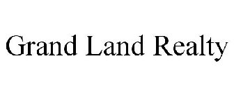 GRAND LAND REALTY