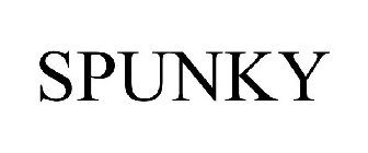 SPUNKY